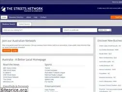 Sites similar to thestreetsnetwork.com.au
