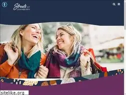 Sites similar to thestreetsofcranberry.com