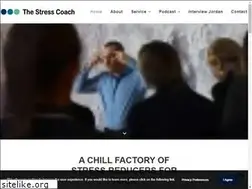 Sites similar to thestresscoach.com