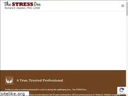 Sites similar to thestressdoc.com