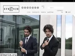 Sites similar to thestretchsuit.com
