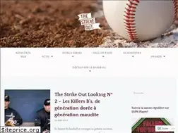 Sites similar to thestrikeoutfrance.com