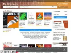 Sites similar to thestringzone.co.uk