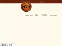 Sites similar to thestripclub104.com