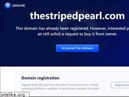 Sites similar to thestripedpearl.com