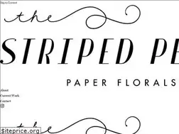 Sites similar to thestripedpetal.com