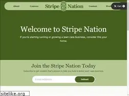 Sites similar to thestripenation.com