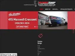 Sites similar to thestripeshop.com