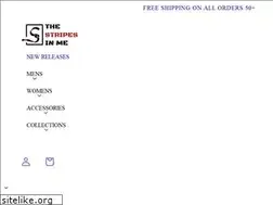 Sites similar to thestripesinme.com