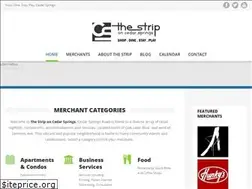 Sites similar to thestriponcedarsprings.com