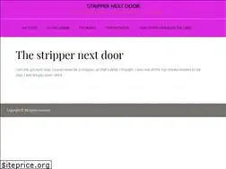 Sites similar to thestrippernextdoor.org