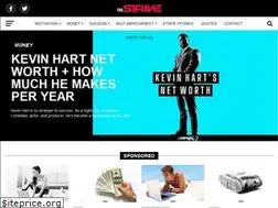 Sites similar to thestrive.co