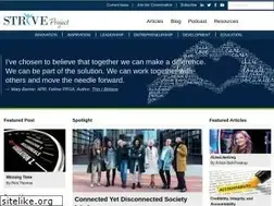 Sites similar to thestriveproject.com