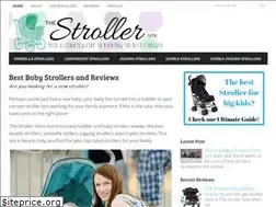 Sites similar to thestrollersite.com
