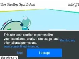 Sites similar to thestrollerspa.com