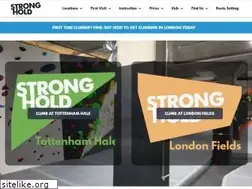 Sites similar to thestrongholduk.com