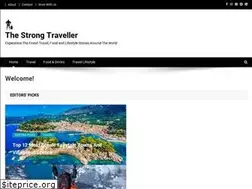 Sites similar to thestrongtraveller.com