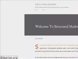 Sites similar to thestructuralmadness.com