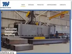 Sites similar to thestructuras.com