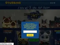 Sites similar to thestubbins.com