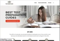 Sites similar to thestudentguide.com