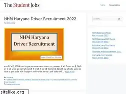 Sites similar to thestudentjobs.com