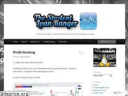 Sites similar to thestudentloanranger.wordpress.com