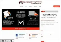 Sites similar to thestudentmovers.com