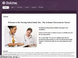 Sites similar to thestudentnurse.com