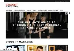 Sites similar to thestudentpocketguide.com