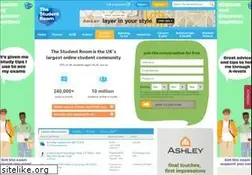Sites similar to thestudentroom.co.uk