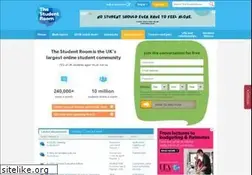 Sites similar to thestudentroom.net