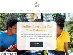 Sites similar to thestudentshed.com