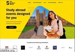 Sites similar to thestudentworld.com