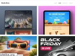 Sites similar to thestudiobros.com