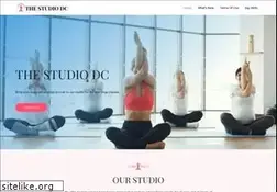 Sites similar to thestudiodc.com