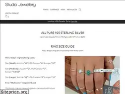 Sites similar to thestudiojewellery.com