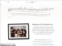 Sites similar to thestudioloft.com.sg