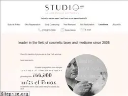 Sites similar to thestudiomd.com