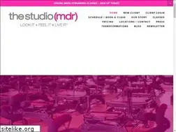 Sites similar to thestudiomdr.com
