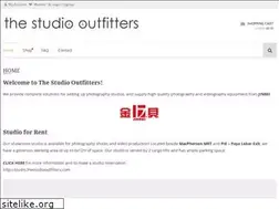 Sites similar to thestudiooutfitters.com