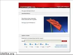 Sites similar to thestudios.ca