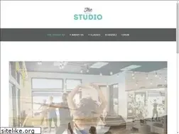 Sites similar to thestudiosji.com