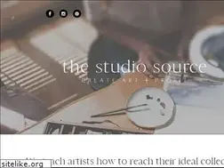 Sites similar to thestudiosource.com