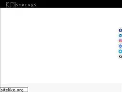 Sites similar to thestudiostrings.in