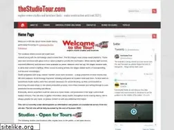Sites similar to thestudiotour.com