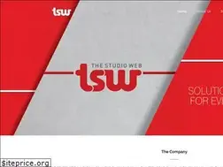 Sites similar to thestudioweb.com