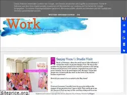 Sites similar to thestudiowork.blogspot.com