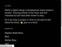 Sites similar to thestudioworks.com