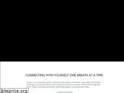 Sites similar to thestudioyogadecatur.com